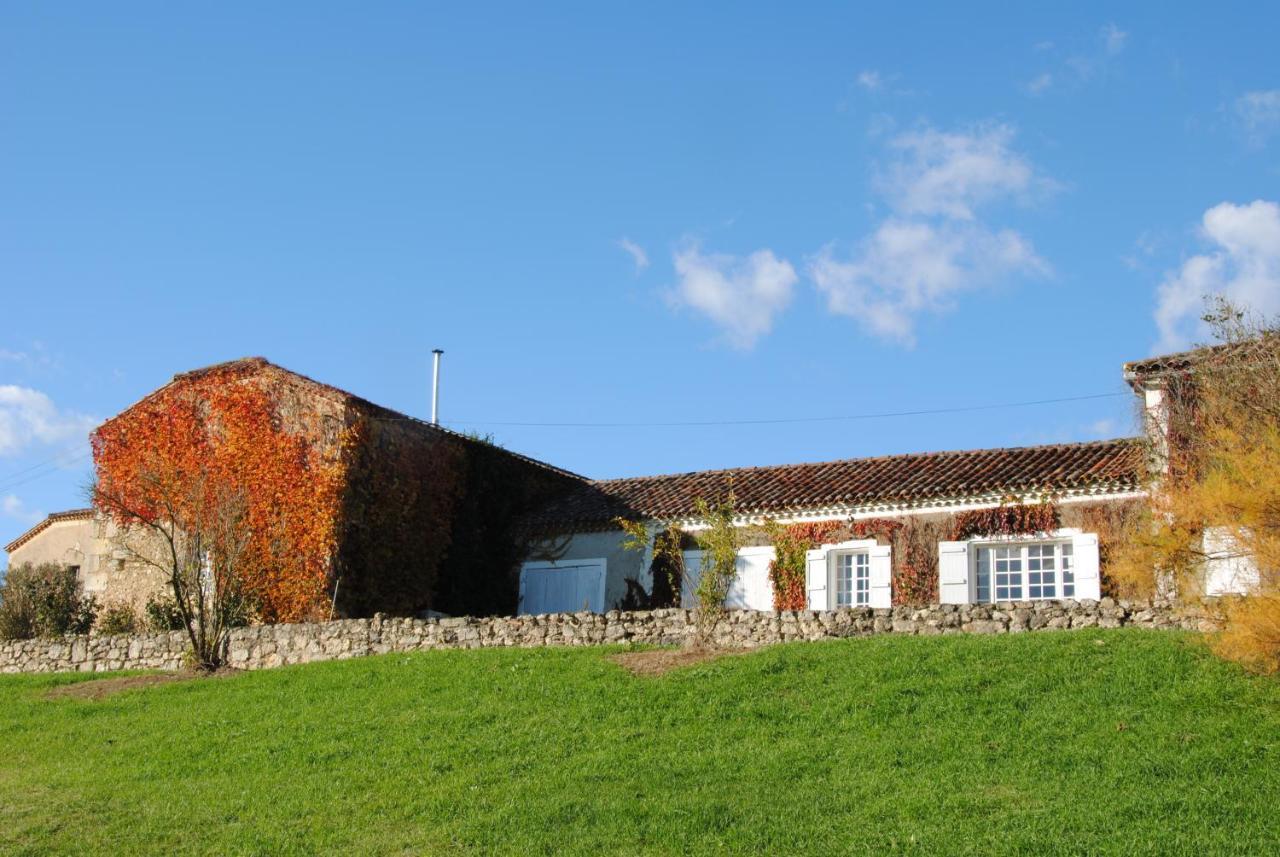 Le Chateau De Roquebere Condom Bagian luar foto